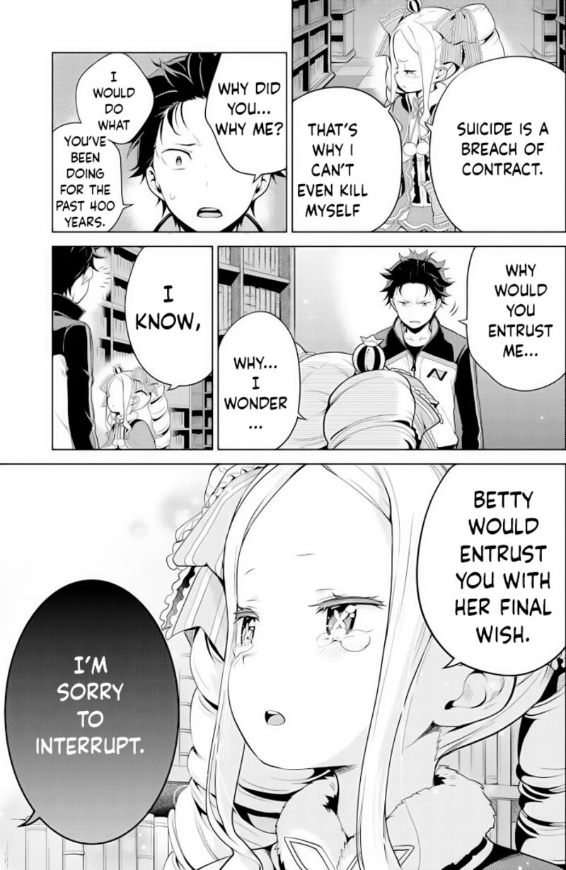 Rezero Kara Hajimeru Isekai Seikatsu Dai 4 Shou SeIIki To Gouyoku No Majo 29 27
