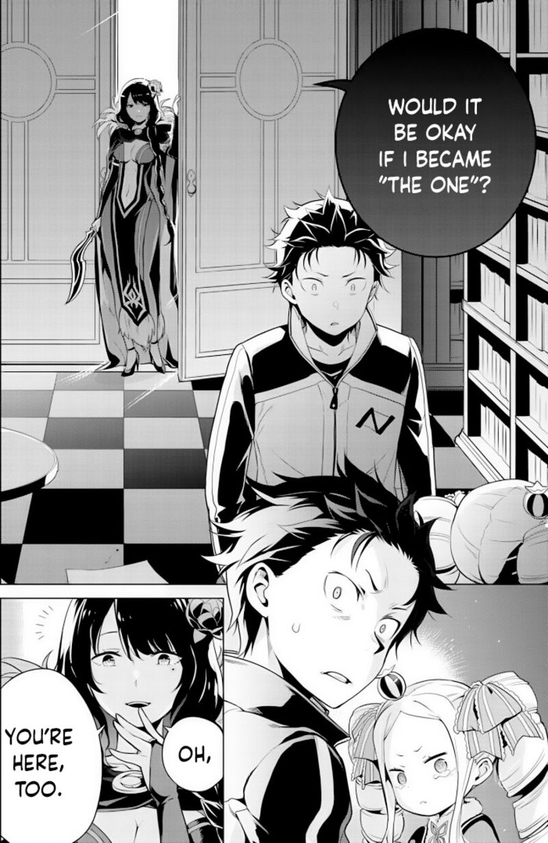Rezero Kara Hajimeru Isekai Seikatsu Dai 4 Shou SeIIki To Gouyoku No Majo 29 28