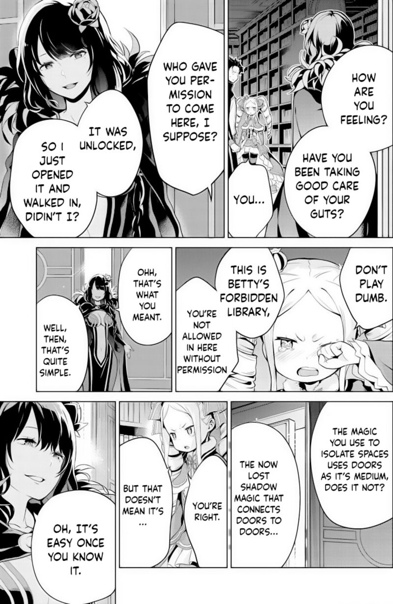 Rezero Kara Hajimeru Isekai Seikatsu Dai 4 Shou SeIIki To Gouyoku No Majo 29 29