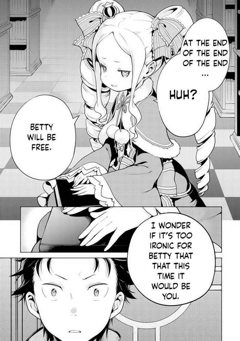 Rezero Kara Hajimeru Isekai Seikatsu Dai 4 Shou SeIIki To Gouyoku No Majo 29 3