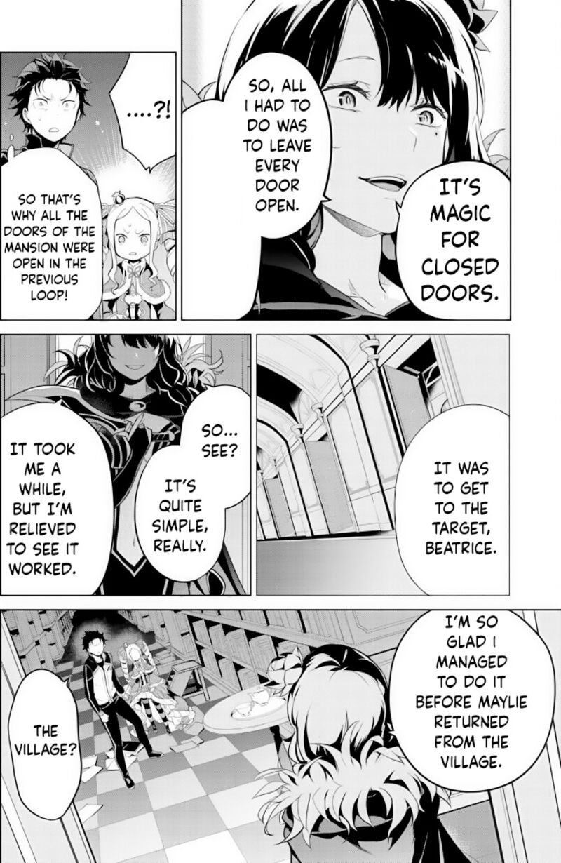 Rezero Kara Hajimeru Isekai Seikatsu Dai 4 Shou SeIIki To Gouyoku No Majo 29 30