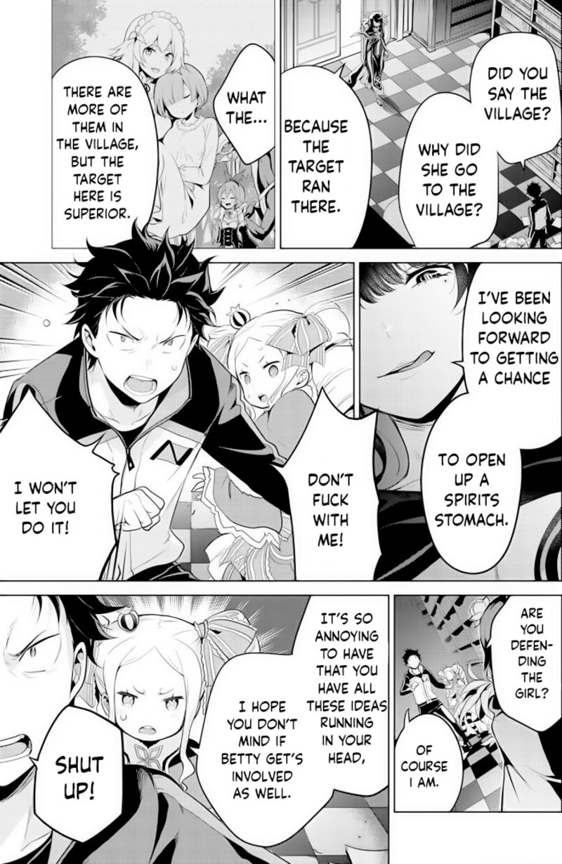Rezero Kara Hajimeru Isekai Seikatsu Dai 4 Shou SeIIki To Gouyoku No Majo 29 31