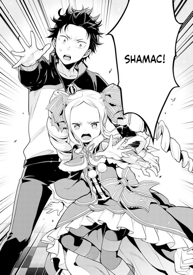 Rezero Kara Hajimeru Isekai Seikatsu Dai 4 Shou SeIIki To Gouyoku No Majo 29 33