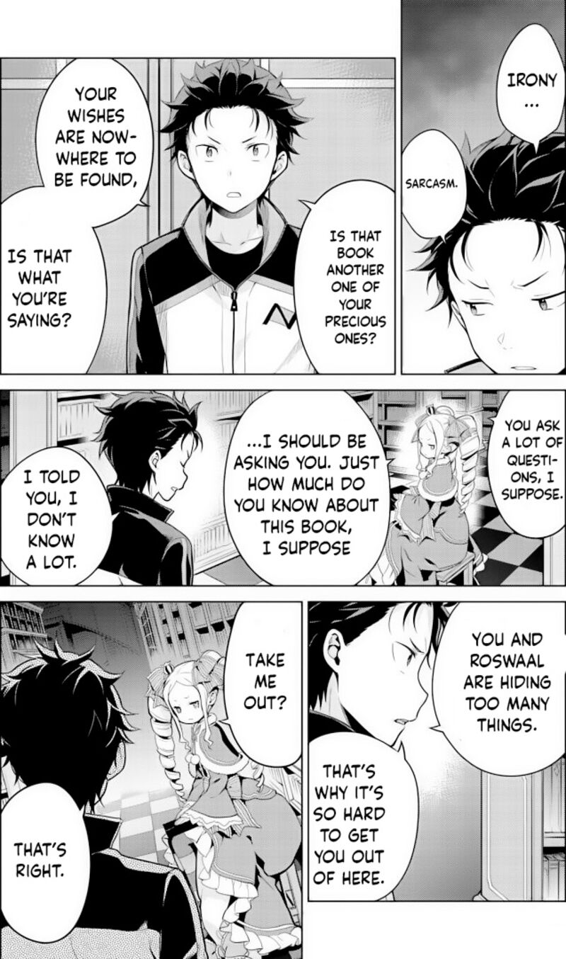 Rezero Kara Hajimeru Isekai Seikatsu Dai 4 Shou SeIIki To Gouyoku No Majo 29 4