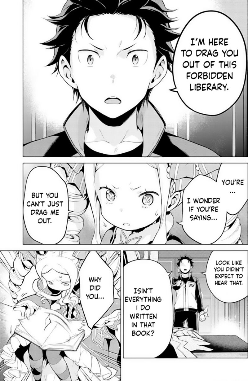 Rezero Kara Hajimeru Isekai Seikatsu Dai 4 Shou SeIIki To Gouyoku No Majo 29 5