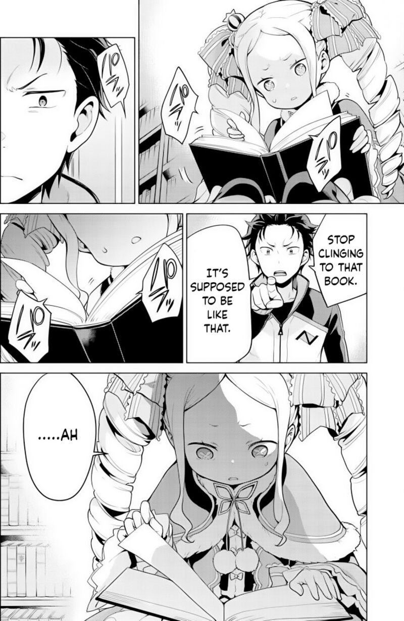Rezero Kara Hajimeru Isekai Seikatsu Dai 4 Shou SeIIki To Gouyoku No Majo 29 6