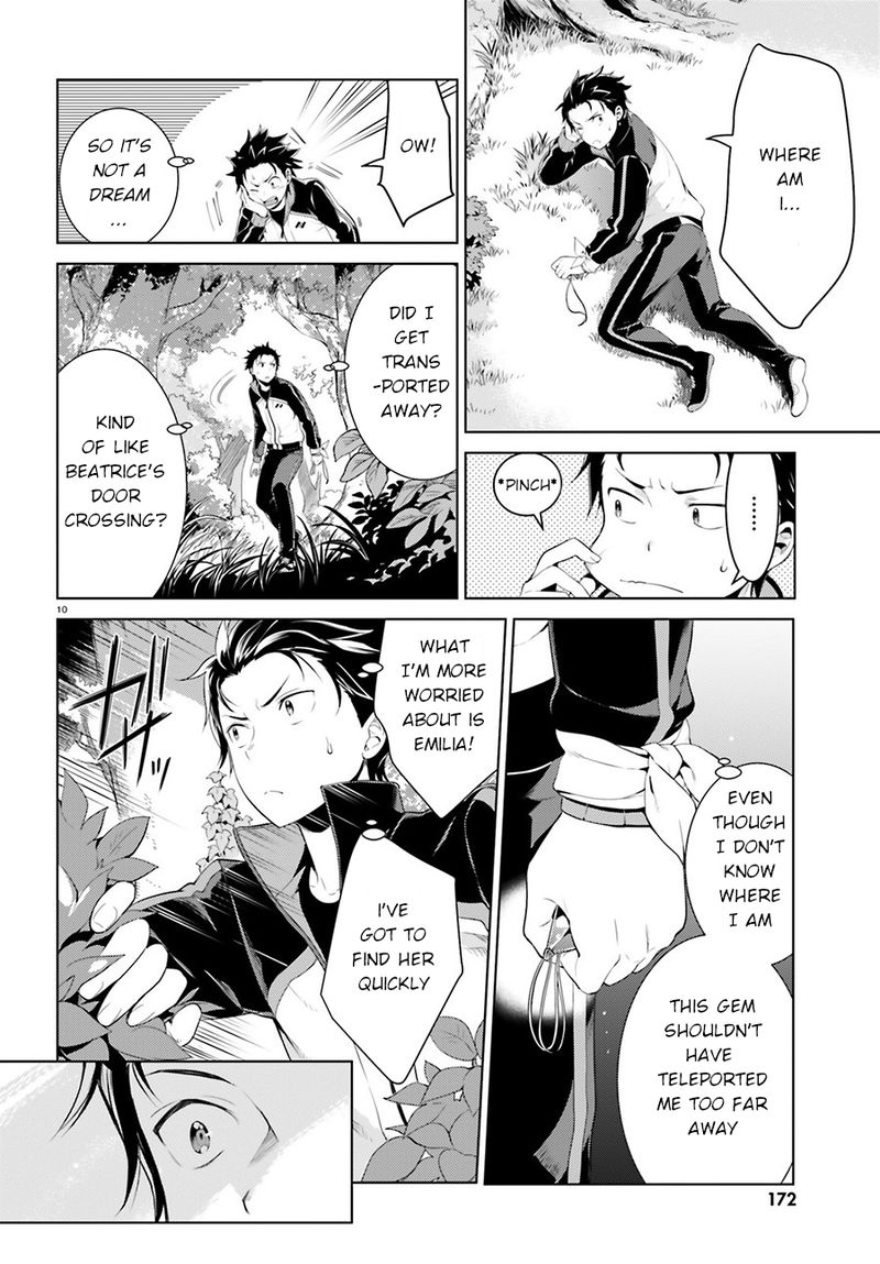 Rezero Kara Hajimeru Isekai Seikatsu Dai 4 Shou SeIIki To Gouyoku No Majo 3 10
