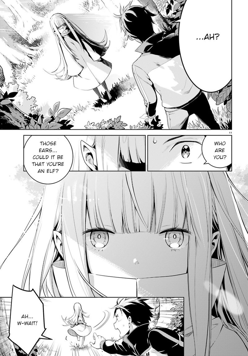 Rezero Kara Hajimeru Isekai Seikatsu Dai 4 Shou SeIIki To Gouyoku No Majo 3 11