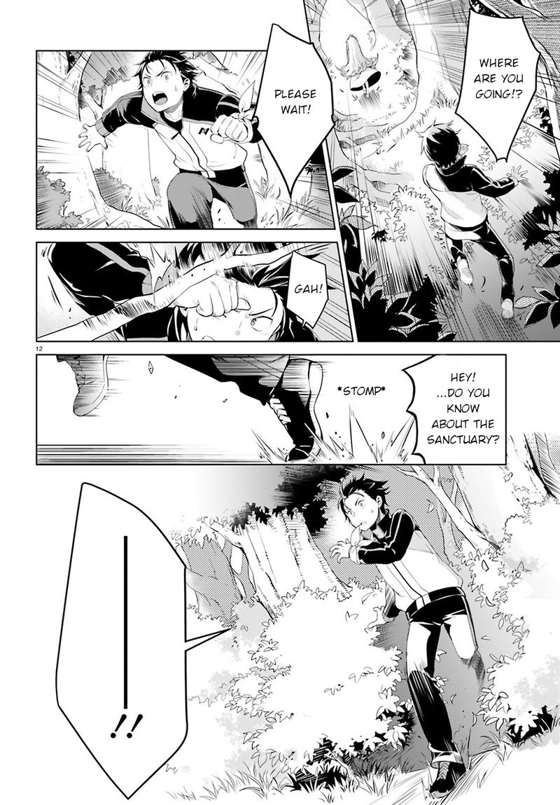 Rezero Kara Hajimeru Isekai Seikatsu Dai 4 Shou SeIIki To Gouyoku No Majo 3 12