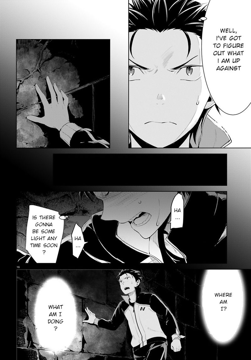 Rezero Kara Hajimeru Isekai Seikatsu Dai 4 Shou SeIIki To Gouyoku No Majo 3 16