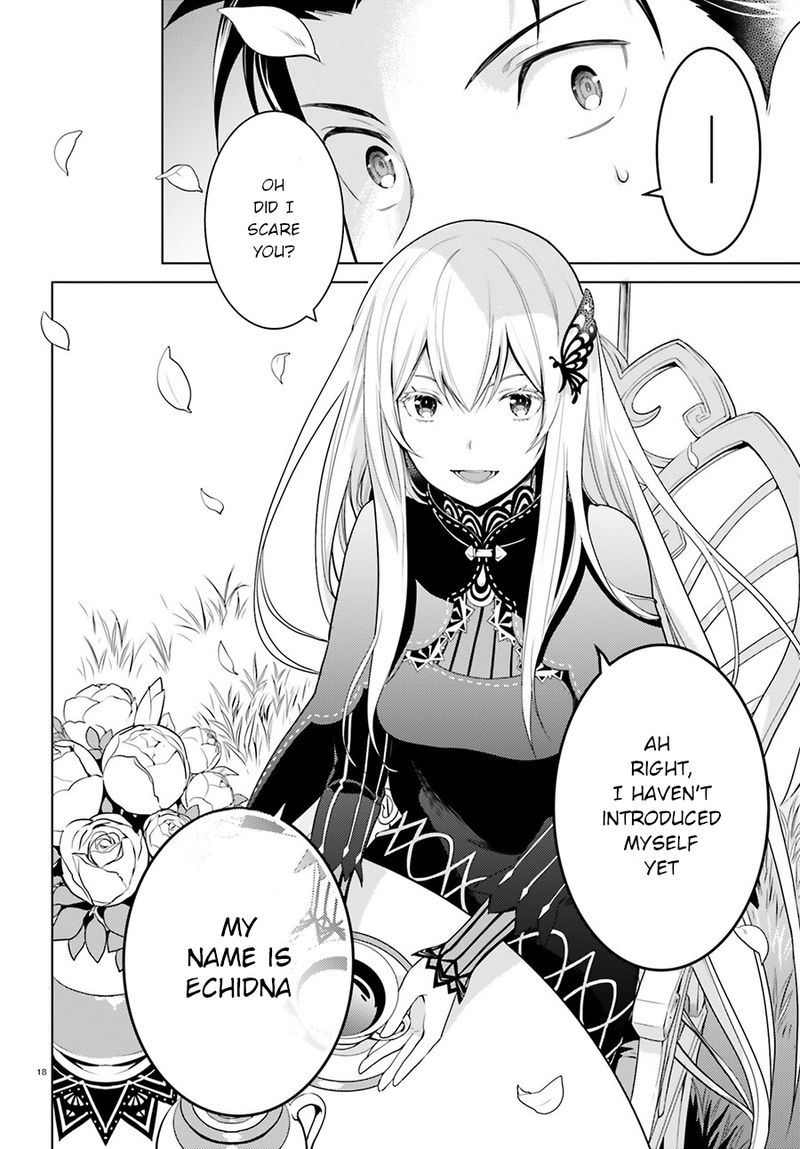 Rezero Kara Hajimeru Isekai Seikatsu Dai 4 Shou SeIIki To Gouyoku No Majo 3 18