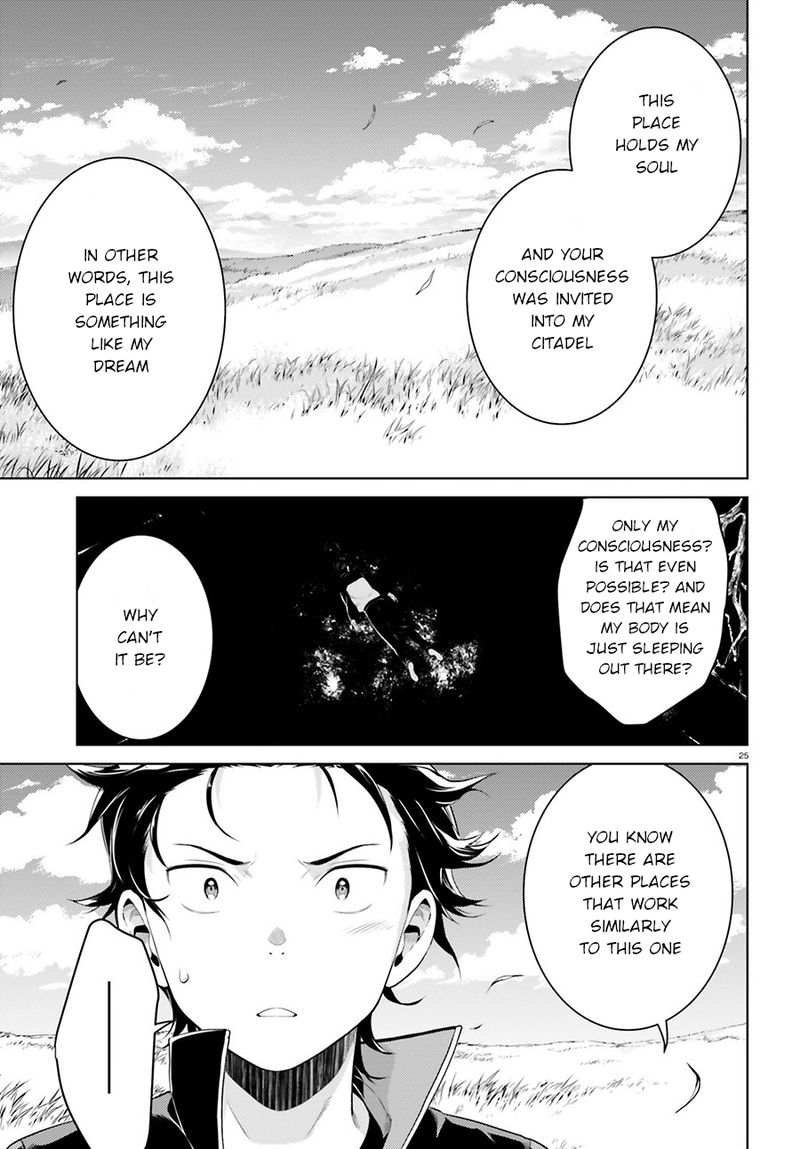 Rezero Kara Hajimeru Isekai Seikatsu Dai 4 Shou SeIIki To Gouyoku No Majo 3 25