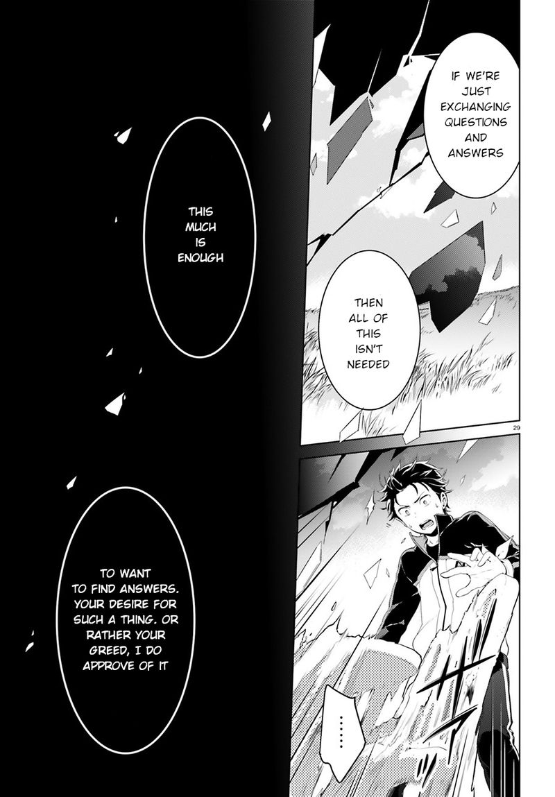 Rezero Kara Hajimeru Isekai Seikatsu Dai 4 Shou SeIIki To Gouyoku No Majo 3 29