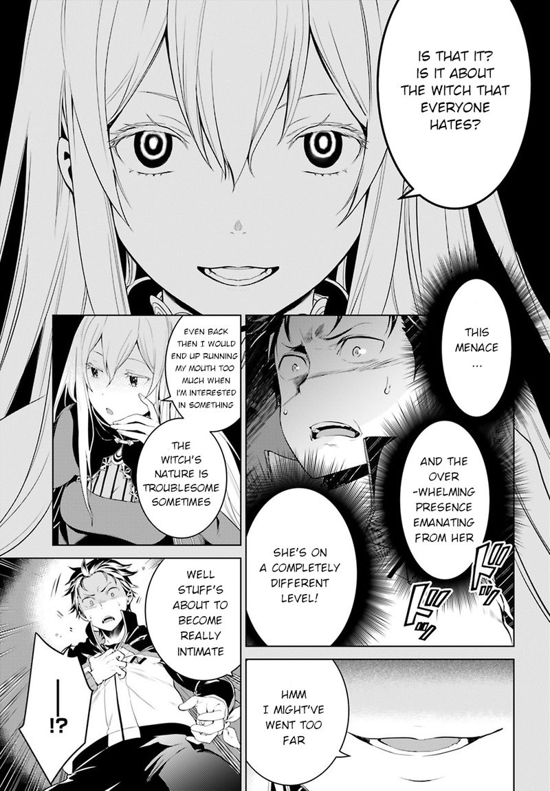 Rezero Kara Hajimeru Isekai Seikatsu Dai 4 Shou SeIIki To Gouyoku No Majo 3 32