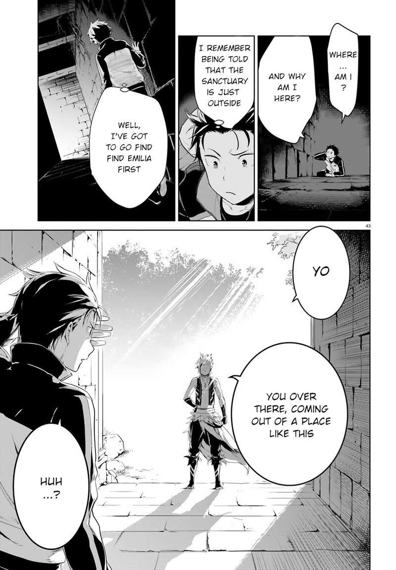 Rezero Kara Hajimeru Isekai Seikatsu Dai 4 Shou SeIIki To Gouyoku No Majo 3 42