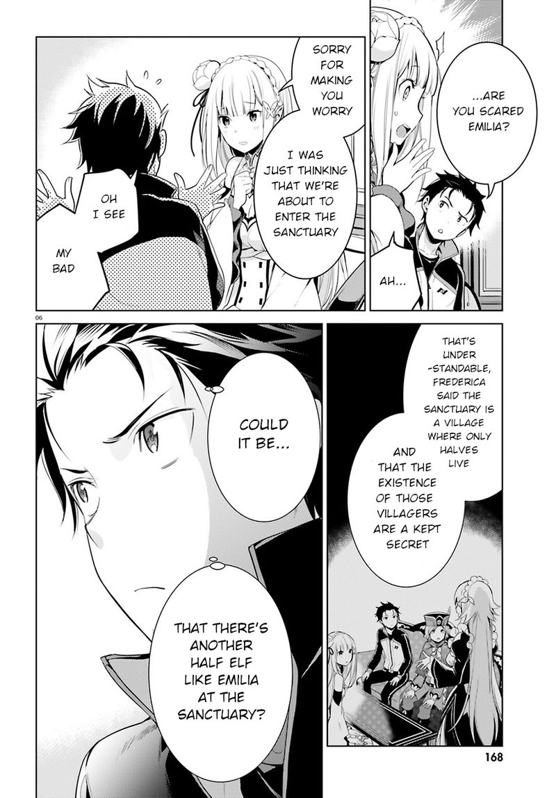 Rezero Kara Hajimeru Isekai Seikatsu Dai 4 Shou SeIIki To Gouyoku No Majo 3 6