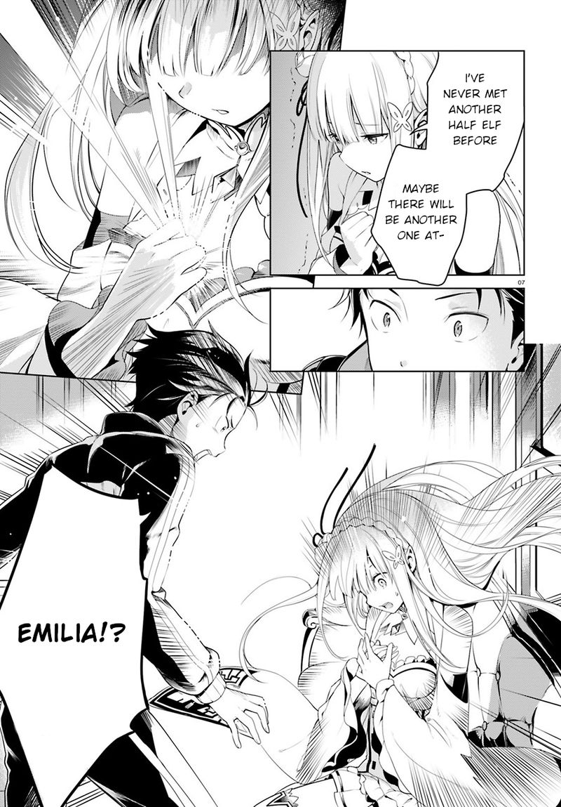 Rezero Kara Hajimeru Isekai Seikatsu Dai 4 Shou SeIIki To Gouyoku No Majo 3 7