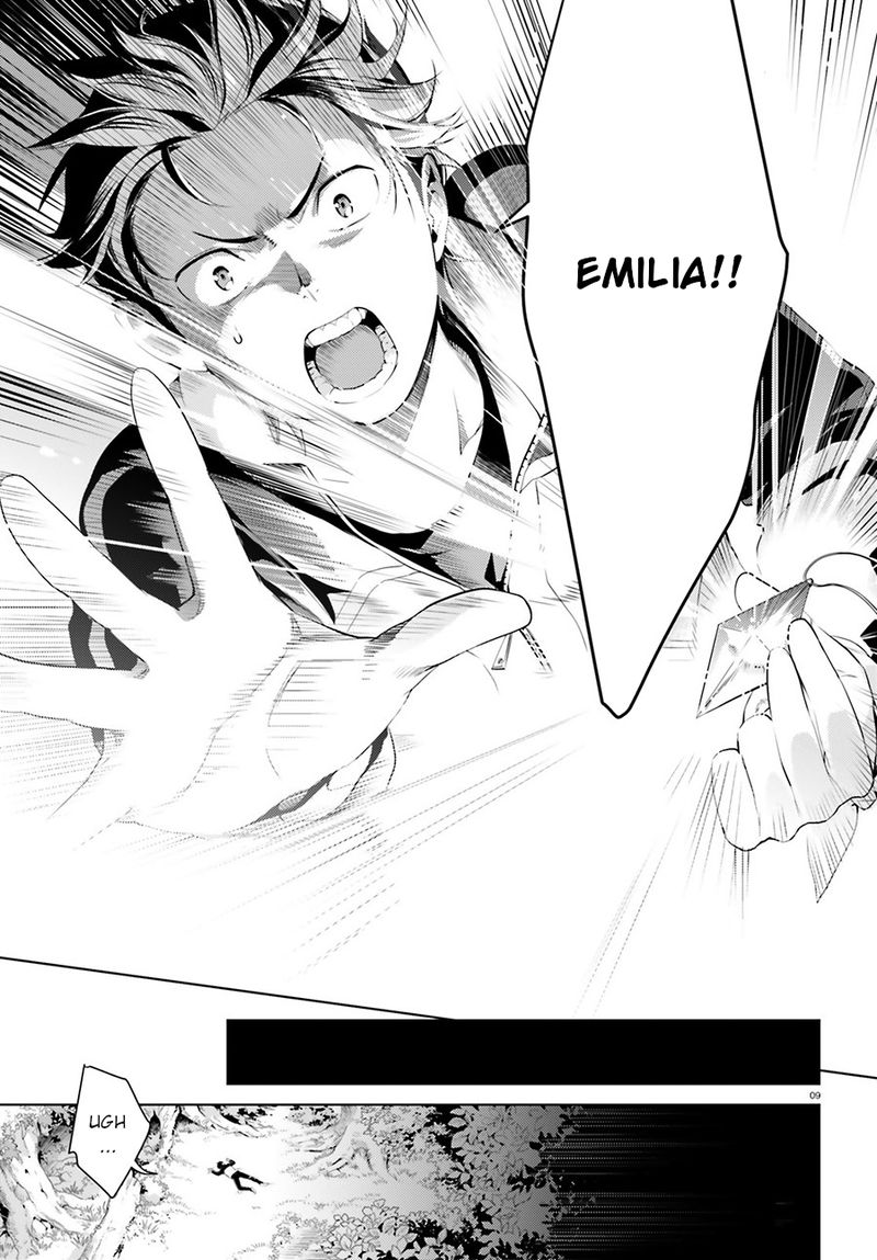 Rezero Kara Hajimeru Isekai Seikatsu Dai 4 Shou SeIIki To Gouyoku No Majo 3 9