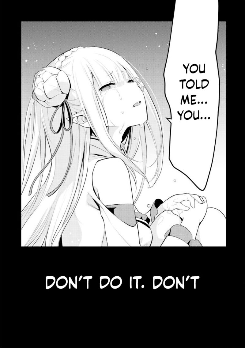 Rezero Kara Hajimeru Isekai Seikatsu Dai 4 Shou SeIIki To Gouyoku No Majo 34 7