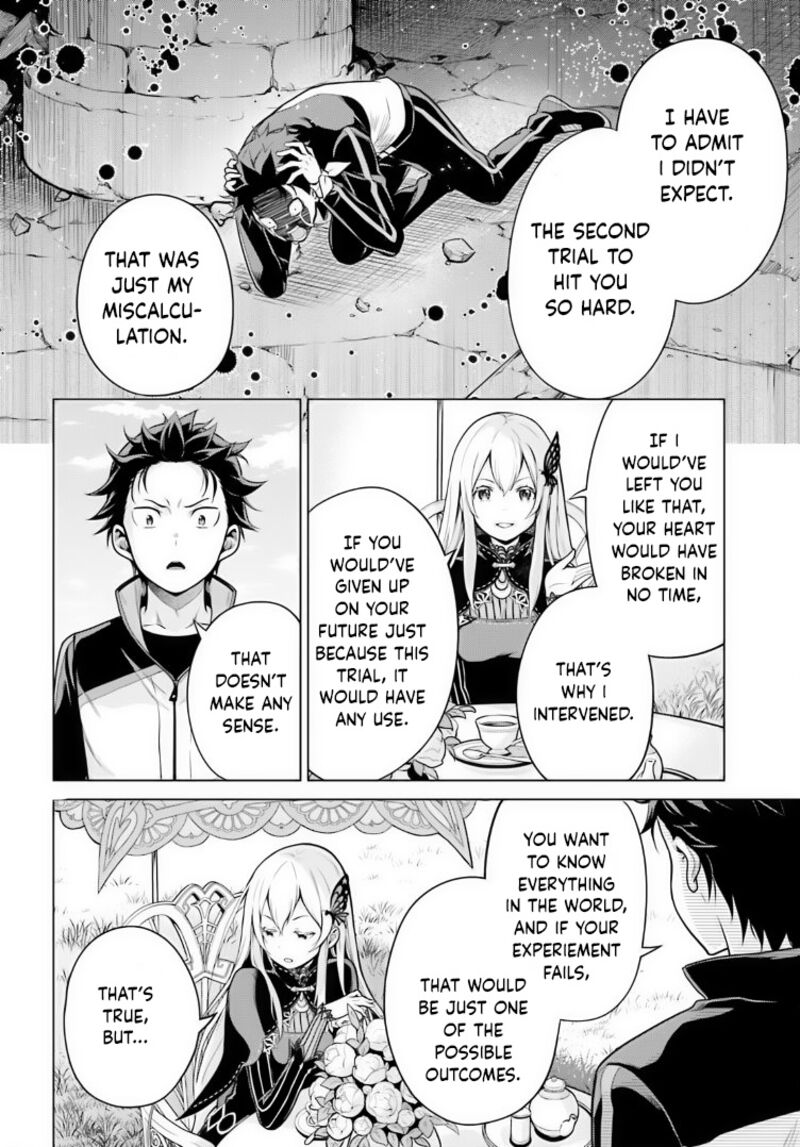 Rezero Kara Hajimeru Isekai Seikatsu Dai 4 Shou SeIIki To Gouyoku No Majo 36 10