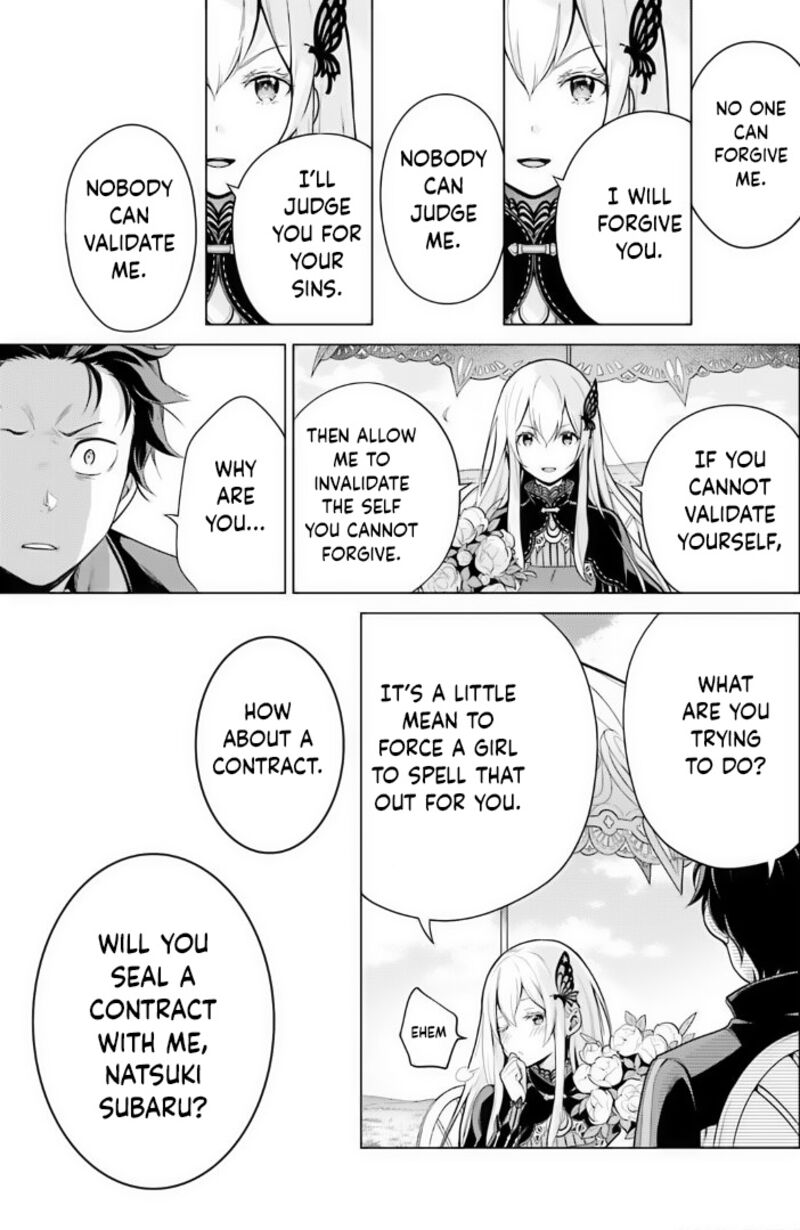 Rezero Kara Hajimeru Isekai Seikatsu Dai 4 Shou SeIIki To Gouyoku No Majo 36 19