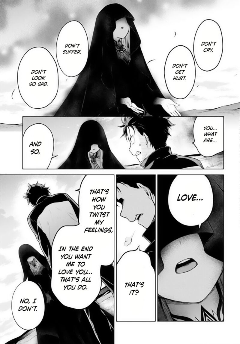 Rezero Kara Hajimeru Isekai Seikatsu Dai 4 Shou SeIIki To Gouyoku No Majo 38 15