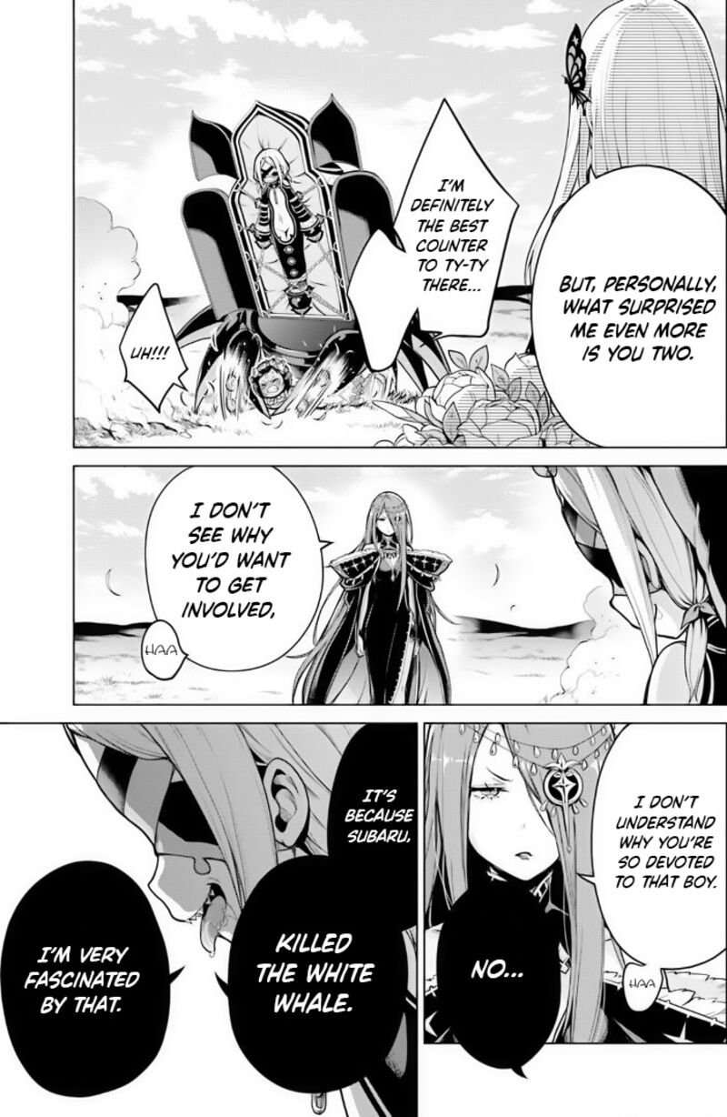 Rezero Kara Hajimeru Isekai Seikatsu Dai 4 Shou SeIIki To Gouyoku No Majo 38 35