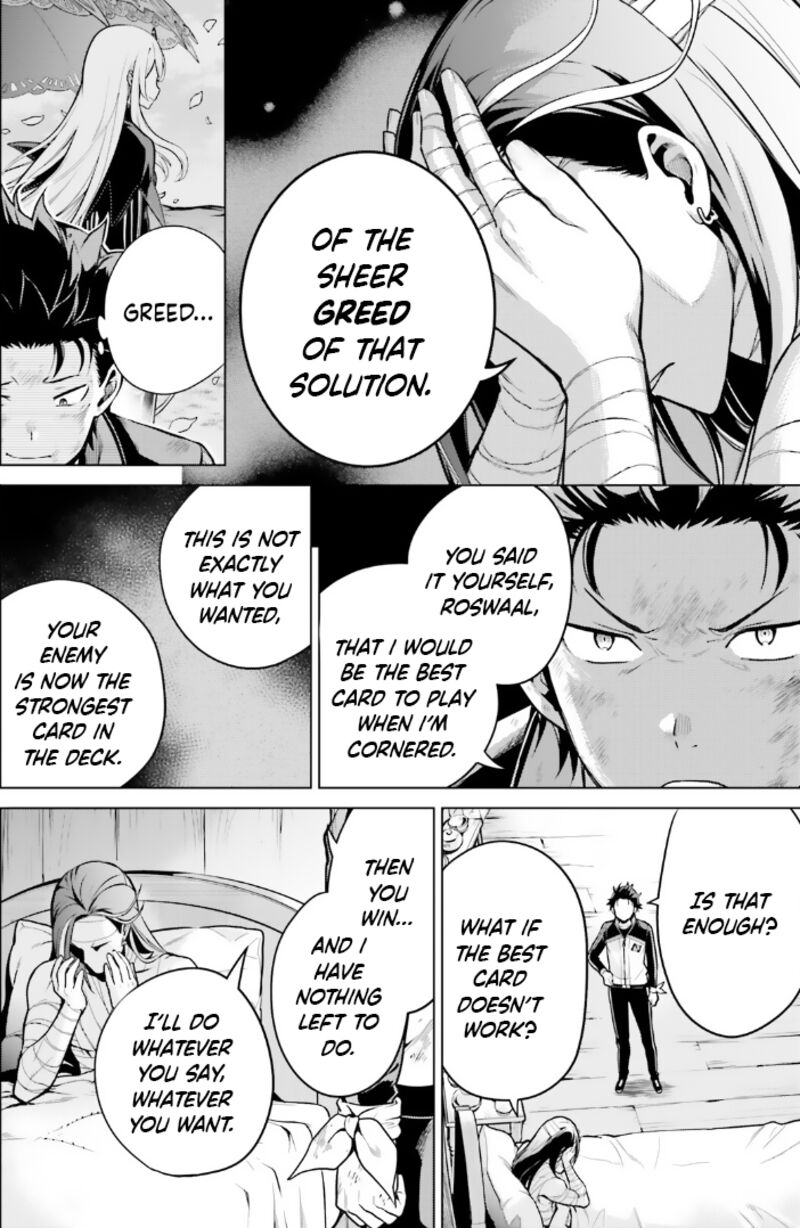 Rezero Kara Hajimeru Isekai Seikatsu Dai 4 Shou SeIIki To Gouyoku No Majo 41 32