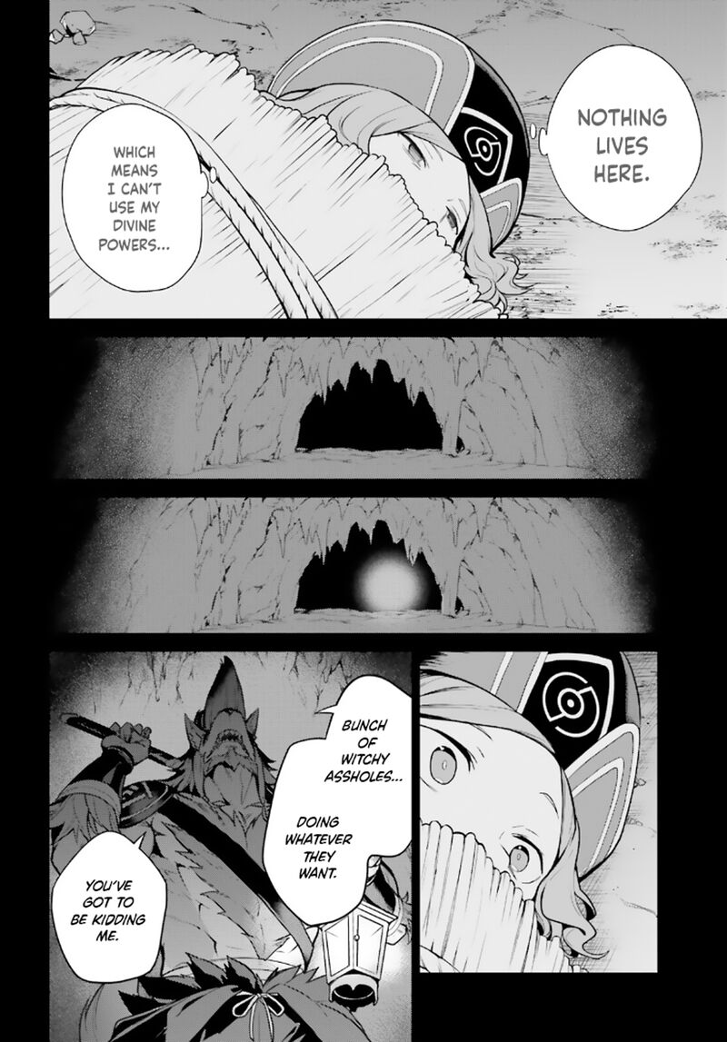 Rezero Kara Hajimeru Isekai Seikatsu Dai 4 Shou SeIIki To Gouyoku No Majo 45 15
