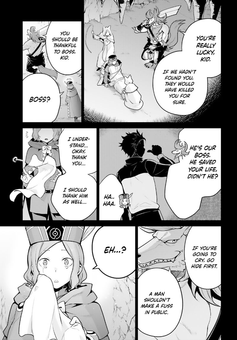 Rezero Kara Hajimeru Isekai Seikatsu Dai 4 Shou SeIIki To Gouyoku No Majo 45 16