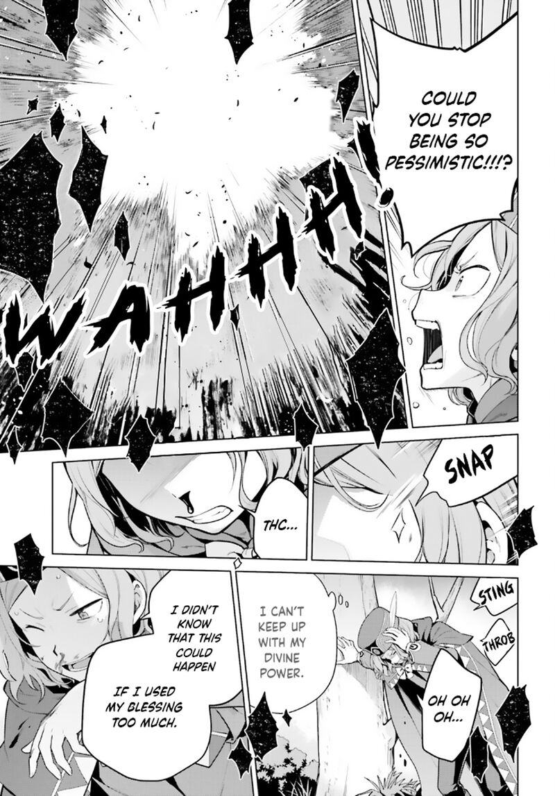 Rezero Kara Hajimeru Isekai Seikatsu Dai 4 Shou SeIIki To Gouyoku No Majo 45 20
