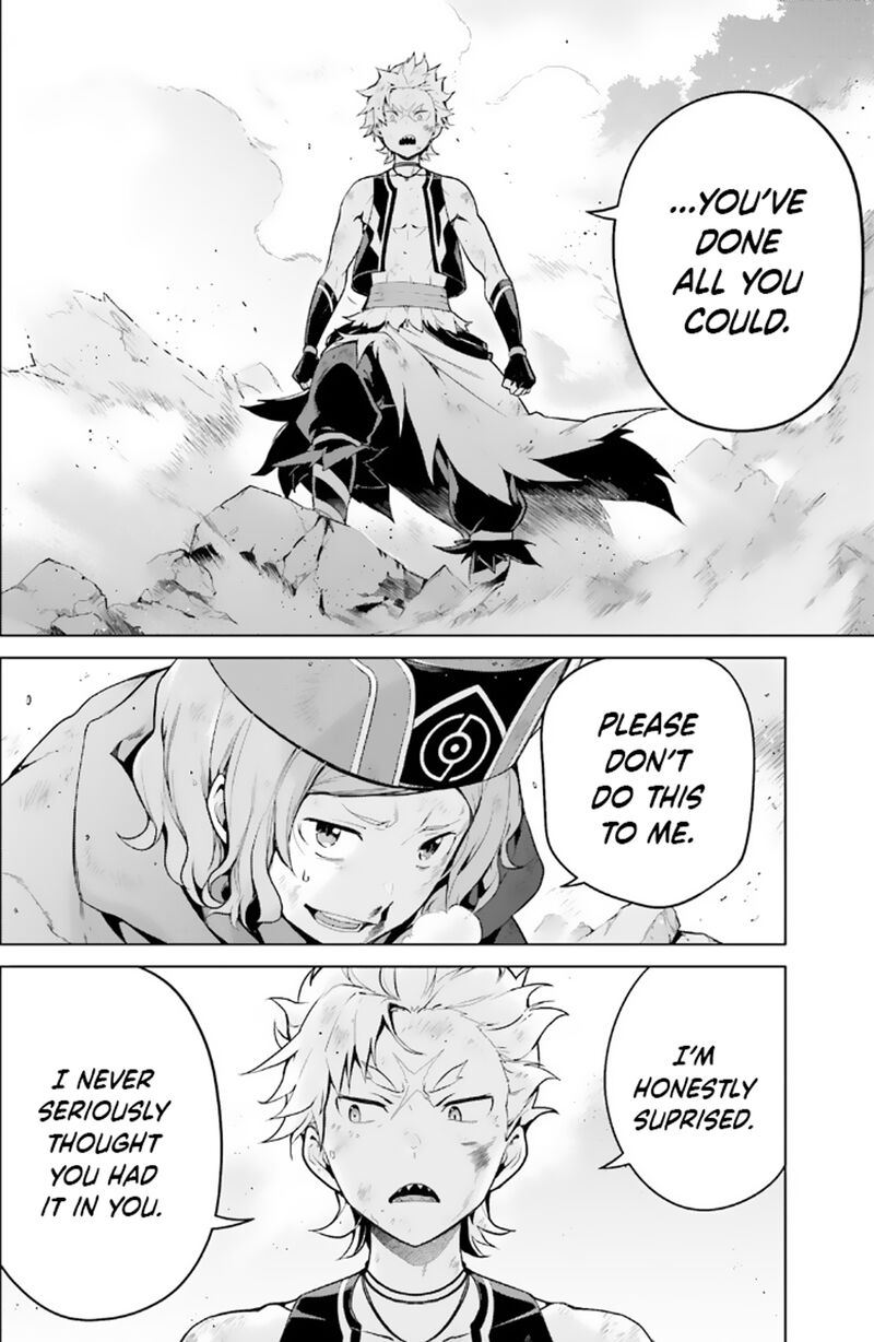 Rezero Kara Hajimeru Isekai Seikatsu Dai 4 Shou SeIIki To Gouyoku No Majo 45 29