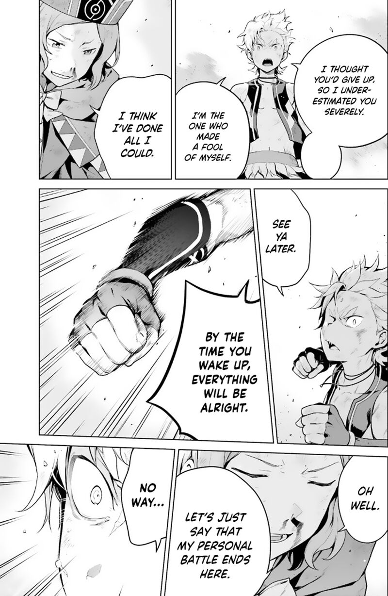 Rezero Kara Hajimeru Isekai Seikatsu Dai 4 Shou SeIIki To Gouyoku No Majo 45 30