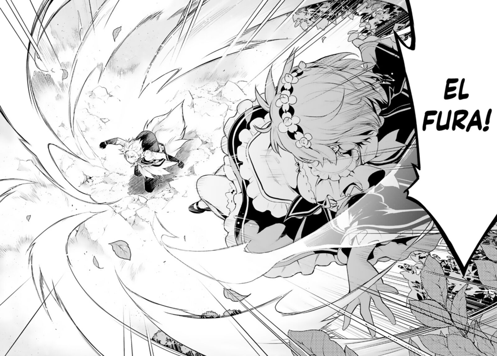 Rezero Kara Hajimeru Isekai Seikatsu Dai 4 Shou SeIIki To Gouyoku No Majo 45 31