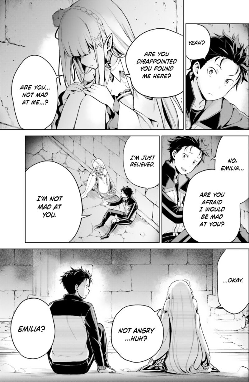 Rezero Kara Hajimeru Isekai Seikatsu Dai 4 Shou SeIIki To Gouyoku No Majo 46 23