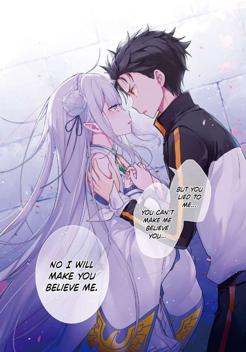 Rezero Kara Hajimeru Isekai Seikatsu Dai 4 Shou SeIIki To Gouyoku No Majo 47 1