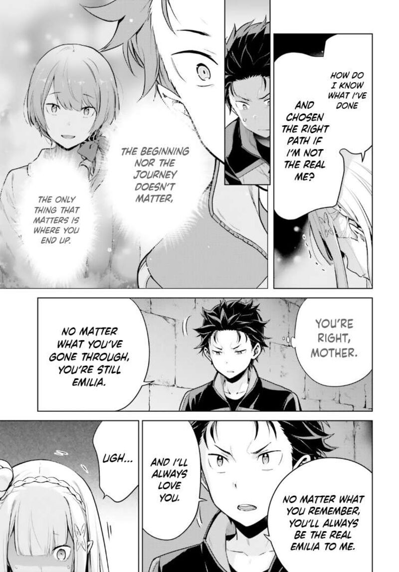 Rezero Kara Hajimeru Isekai Seikatsu Dai 4 Shou SeIIki To Gouyoku No Majo 47 25