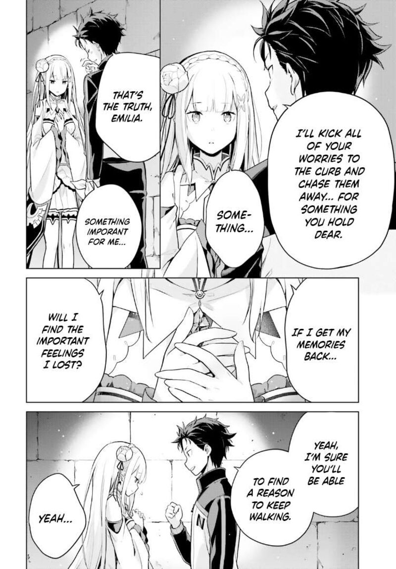 Rezero Kara Hajimeru Isekai Seikatsu Dai 4 Shou SeIIki To Gouyoku No Majo 47 31