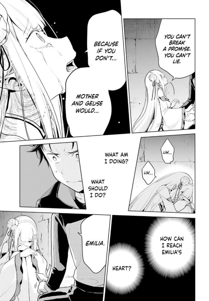 Rezero Kara Hajimeru Isekai Seikatsu Dai 4 Shou SeIIki To Gouyoku No Majo 47 7