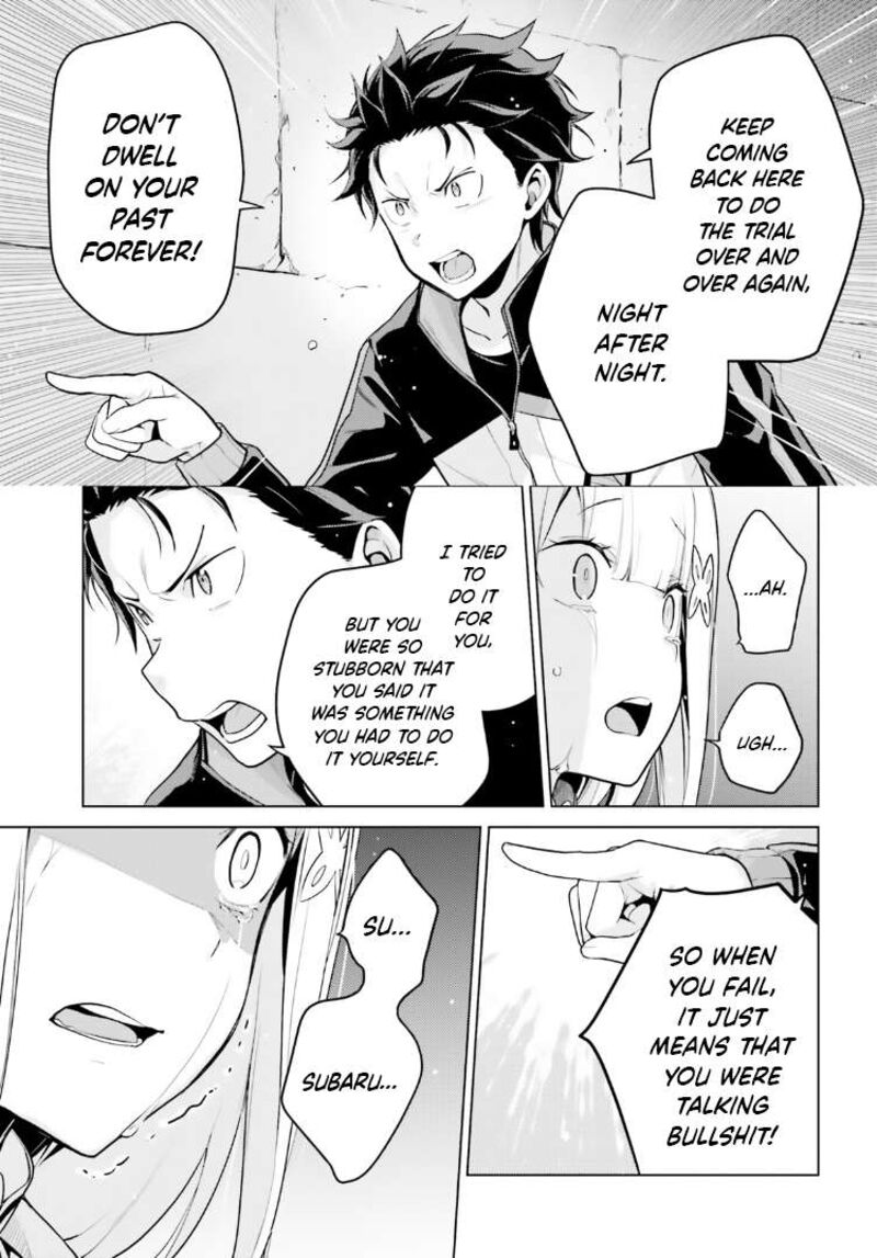 Rezero Kara Hajimeru Isekai Seikatsu Dai 4 Shou SeIIki To Gouyoku No Majo 47 9