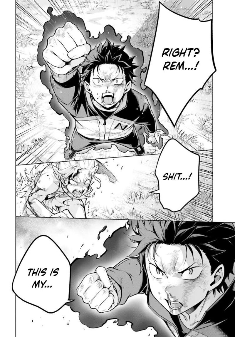 Rezero Kara Hajimeru Isekai Seikatsu Dai 4 Shou SeIIki To Gouyoku No Majo 48e 12
