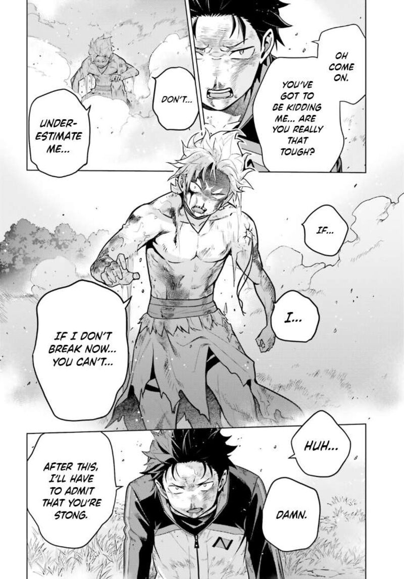 Rezero Kara Hajimeru Isekai Seikatsu Dai 4 Shou SeIIki To Gouyoku No Majo 48e 16