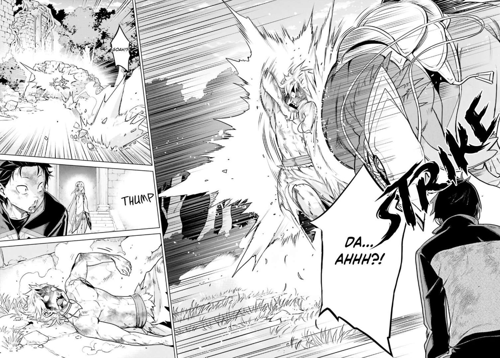 Rezero Kara Hajimeru Isekai Seikatsu Dai 4 Shou SeIIki To Gouyoku No Majo 48e 18