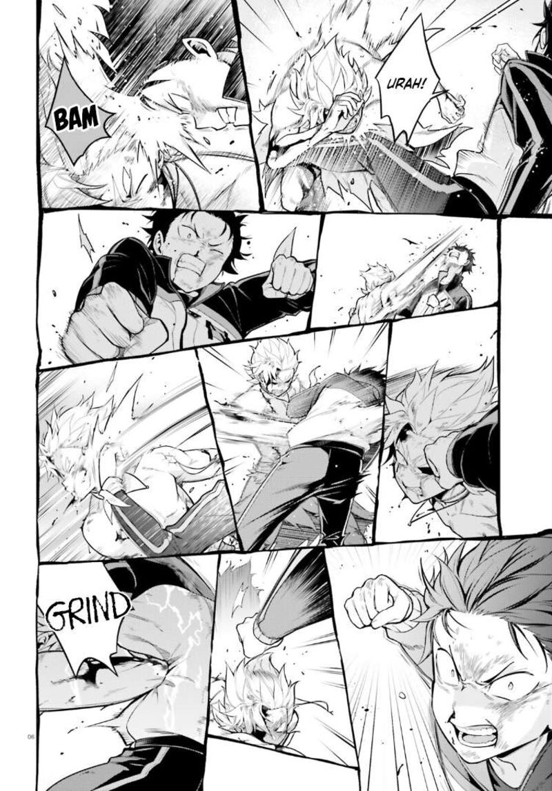 Rezero Kara Hajimeru Isekai Seikatsu Dai 4 Shou SeIIki To Gouyoku No Majo 48e 6