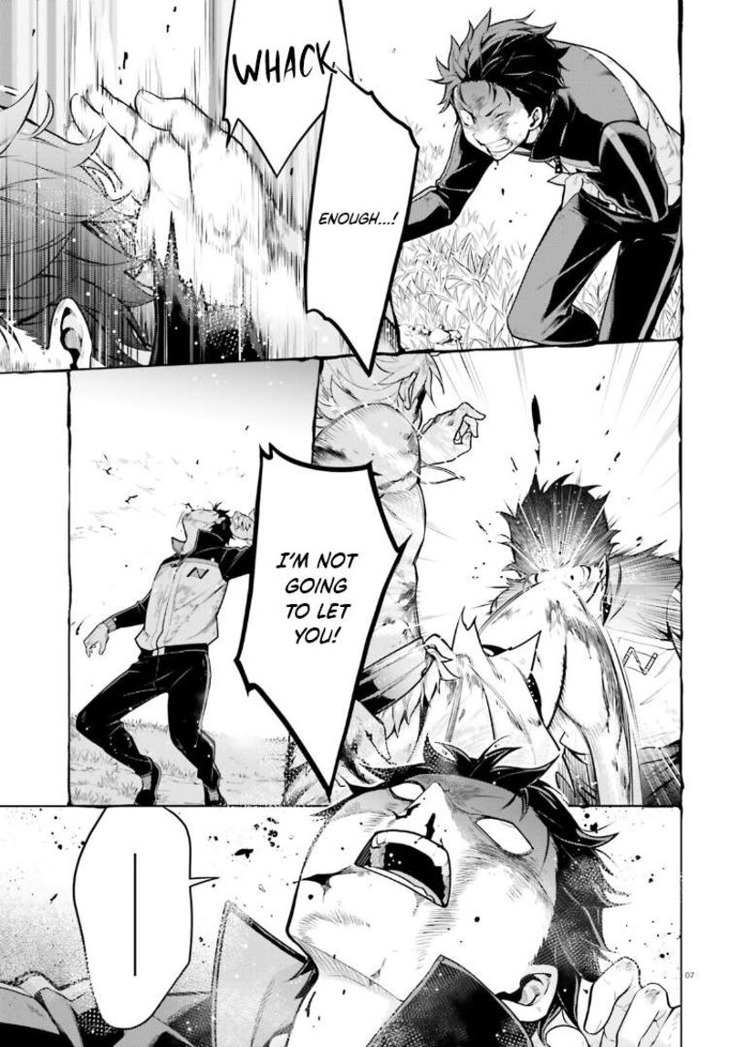 Rezero Kara Hajimeru Isekai Seikatsu Dai 4 Shou SeIIki To Gouyoku No Majo 48e 7