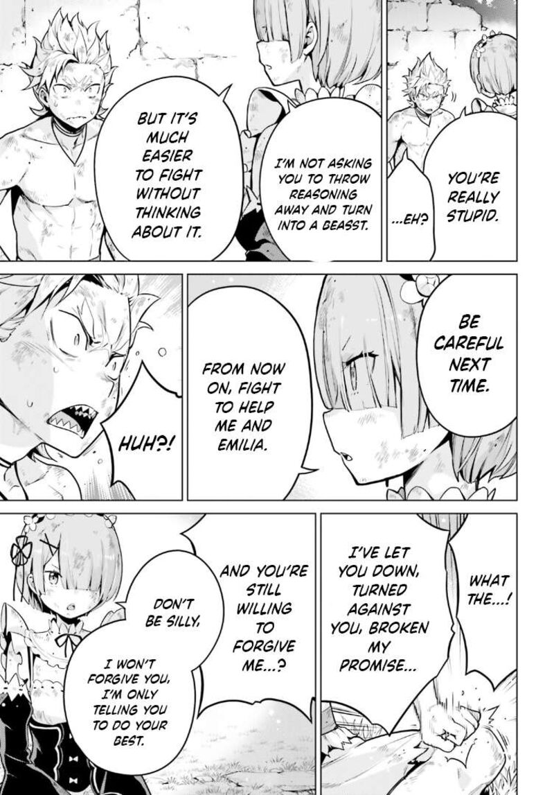 Rezero Kara Hajimeru Isekai Seikatsu Dai 4 Shou SeIIki To Gouyoku No Majo 49 11