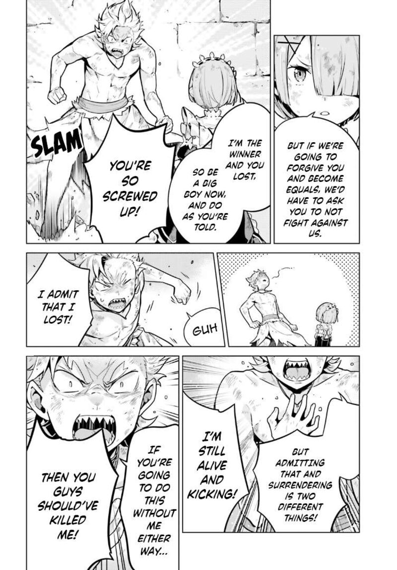 Rezero Kara Hajimeru Isekai Seikatsu Dai 4 Shou SeIIki To Gouyoku No Majo 49 12