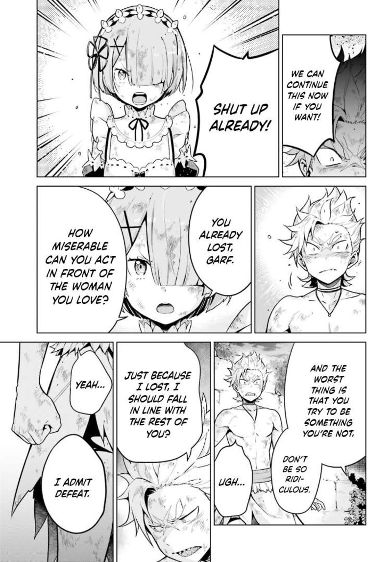 Rezero Kara Hajimeru Isekai Seikatsu Dai 4 Shou SeIIki To Gouyoku No Majo 49 13