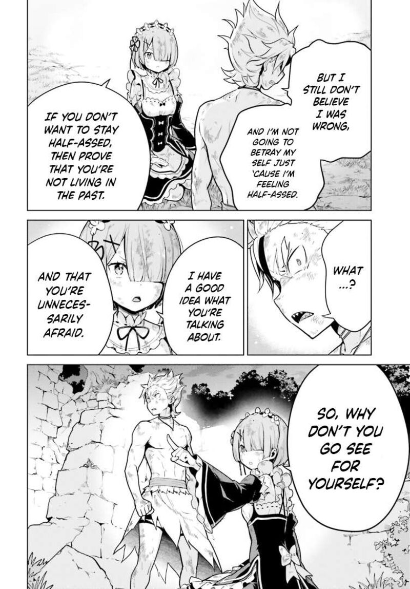 Rezero Kara Hajimeru Isekai Seikatsu Dai 4 Shou SeIIki To Gouyoku No Majo 49 14