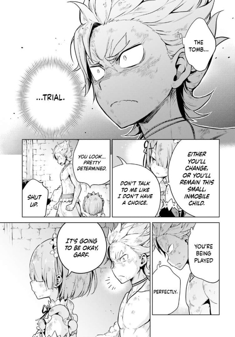 Rezero Kara Hajimeru Isekai Seikatsu Dai 4 Shou SeIIki To Gouyoku No Majo 49 15
